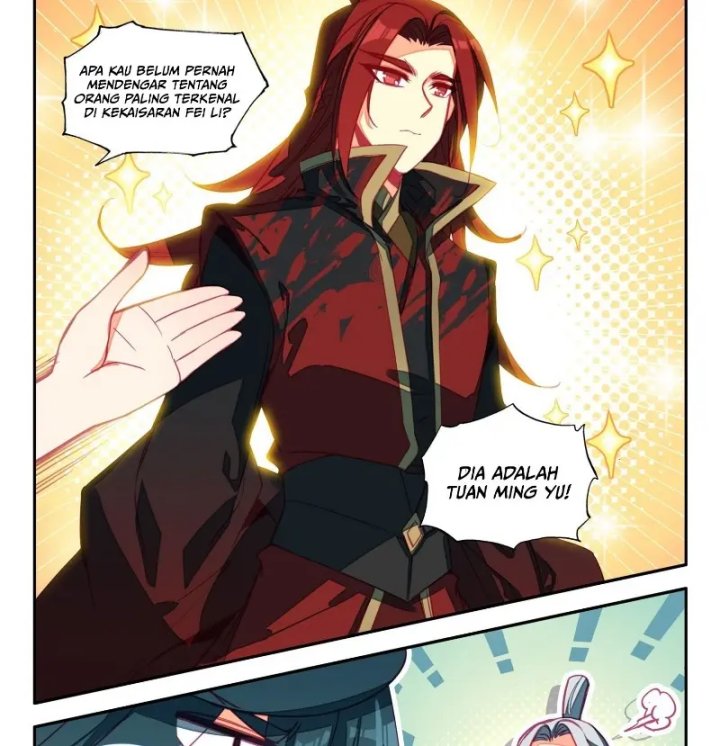 Heavenly Beads Master Chapter 73 Bahasa Indonesia